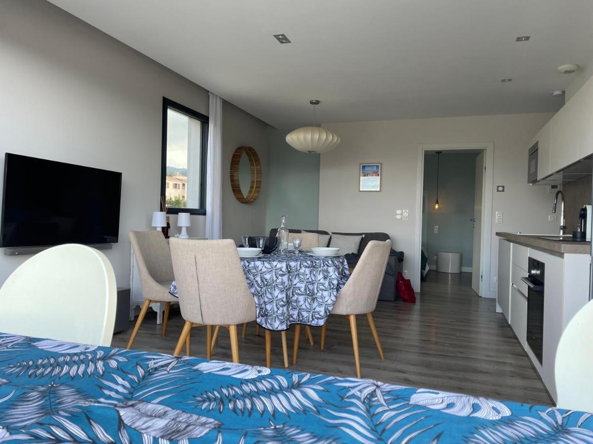 La Ste Apartamento Porticcio (Corsica)