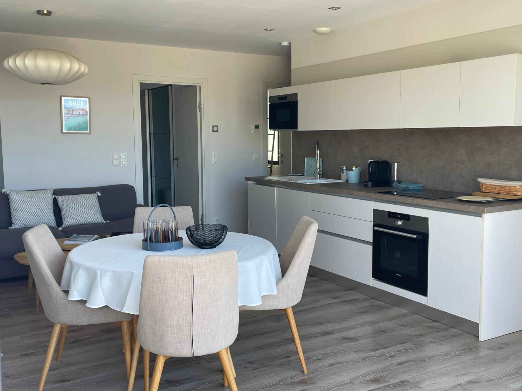 Apartment La Ste