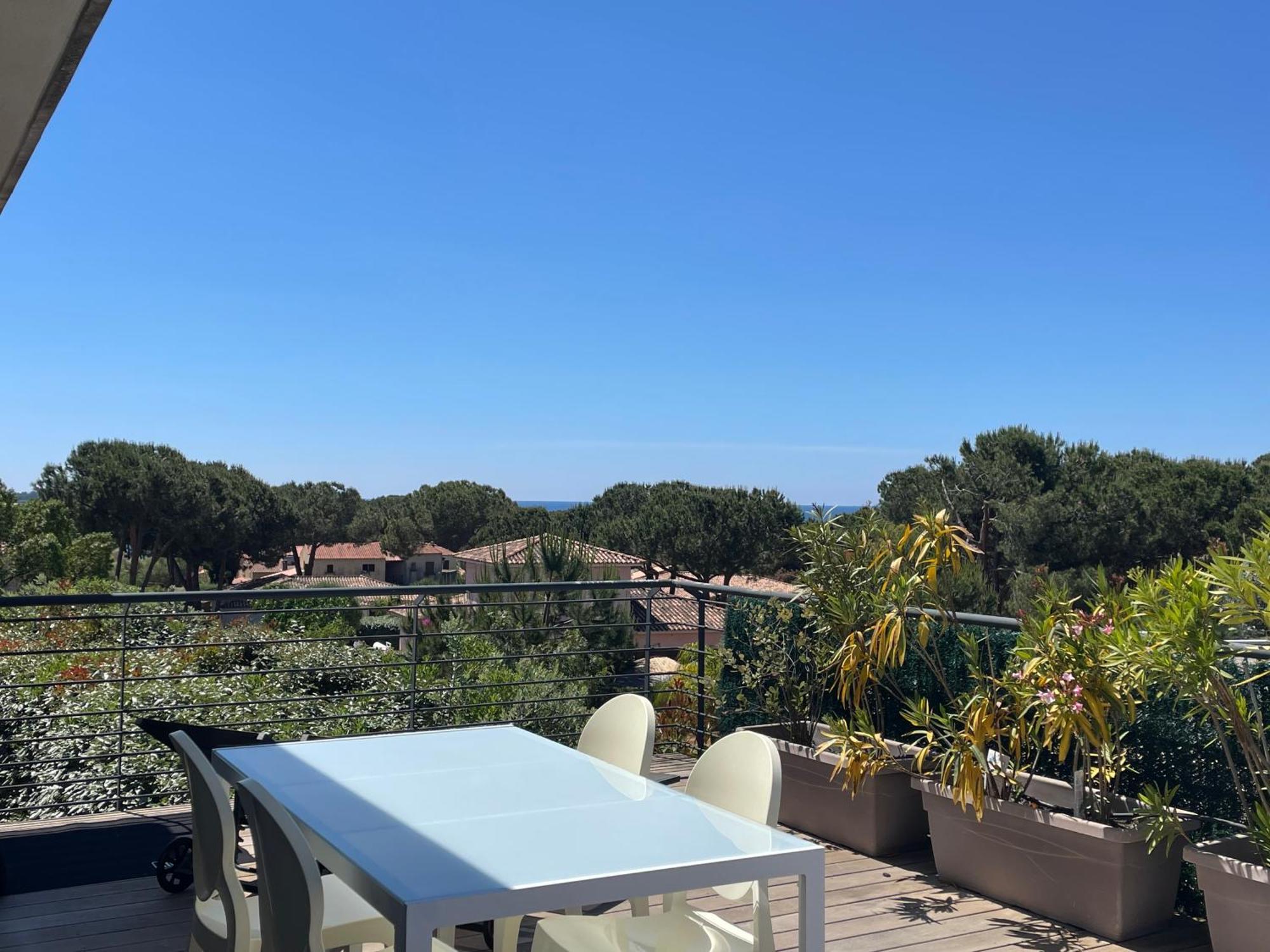 Apartment La Ste Porticcio (Corsica)